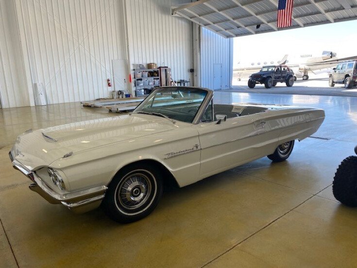 Thumbnail Photo undefined for 1964 Ford Thunderbird